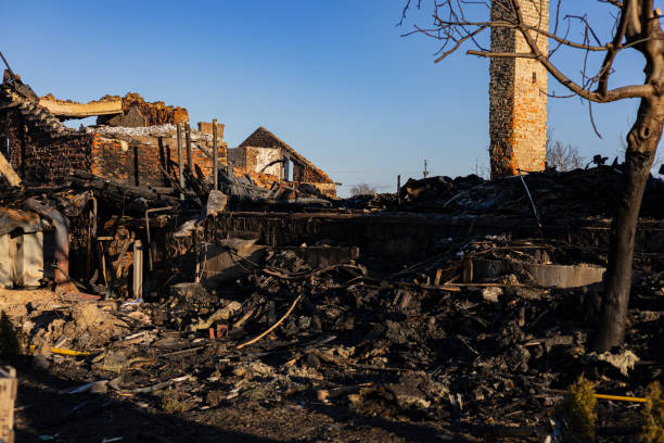 Reliable Structural Rebuild contractor in Osseo, WI by Fire Damage Doption